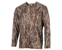 Tee-shirt camo roseaux TREELAND