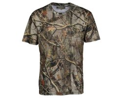 Tee-shirt enfant camouflage ForestEvo PERCUSSION