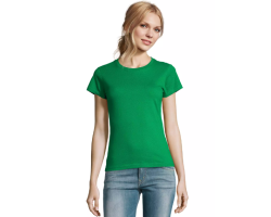 tee-shirt-femme-kaki-cote-chasse