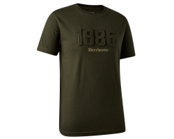 Tee-shirt Jubilee kaki DEERHUNTER