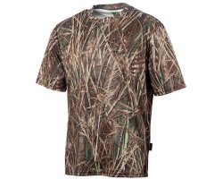 Tee-shirt enfant camo roseaux TREELAND