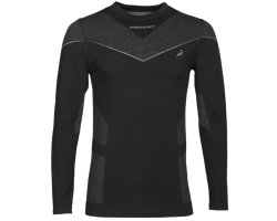 Tee-shirt thermique Thermo Pulse noir PRO HUNT