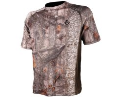 Tee-shirt camouflage bois 3DX SOMLYS