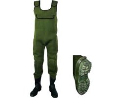 Waders Neoprene Autain pêche