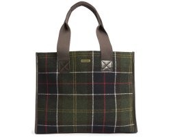 Tote bag Turnberry tartan classique BARBOUR