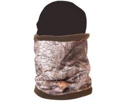 Tour de cou enfant camouflage bois SOMLYS
