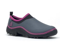 Sabot rose et gris Trail ROUCHETTE