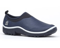 Sabot marine et blanc Trial ROUCHETTE