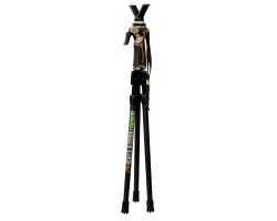Tripod Primos Trigger Stick™  hauteur de 46 à 97,5 cm