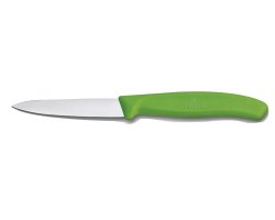 Couteau de table vert VICTORINOX