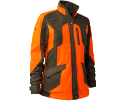 Veste Ann Extreme orange DEERHUNTER