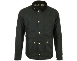 Veste huilée Reelin wax BARBOUR