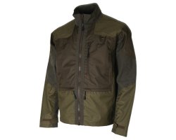 Veste anti-ronce Bécasse kaki SOMLYS