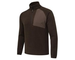 Polaire Abisko Half Zip marron BERETTA