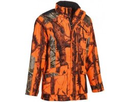 Veste de chasse homme Brocard GhostCamo Percussion