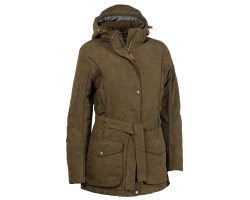 Veste de chasse femme Rambouillet original kaki PERCUSSION