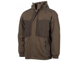 Veste de poste marron Classy SOMLYS