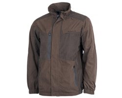 Veste légère bicolore verte Classy SOMLYS