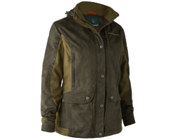 Veste de chasse femme Lady Estelle kaki Deerhunter