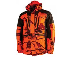 Veste de chasse softshell Newtek JKT V2 camouflage
