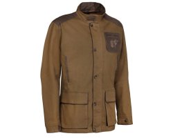Veste de chasse Thibault marron Club Interchasse
