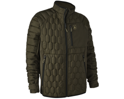 Veste Mossdale Quilted kaki Deerhunter