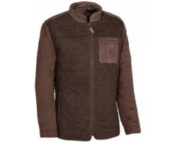 Veste bi-matière Balderic Club Interchasse 