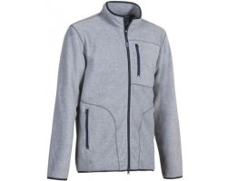 Blouson polaire Grand Voile gris PERCUSSION