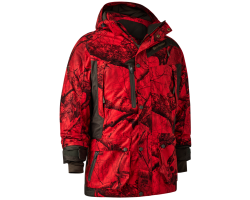 Veste de chasse Ram rouge DEERHUNTER