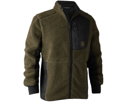 Veste Rogaland en fibre de velours DEERHUNTER
