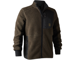 Veste Rogaland en fibre de velours DEERHUNTER