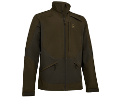 veste softshell Rogaland kaki DEERHUNTER