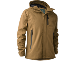 Veste Shell Sarek avec capuche DEERHUNTER