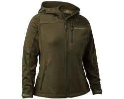 Veste femme Excape Softshell DEERHUNTER