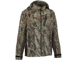 Veste softshell GhostCamo Forest EVO PERCUSSION