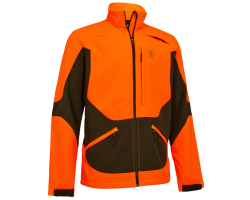 Veste softshell Rogaland orange DEERHUNTER