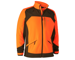 Veste softshell Rogaland orange DEERHUNTER