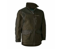 Veste de chasse Youth enfant kaki Deerhunter