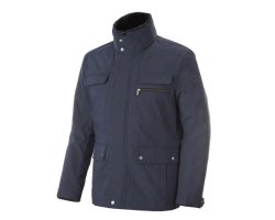 Veste homme Woods Jkt bleu STAGUN