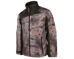 Veste de chasse imperméable Maquisard camo forest Treeland