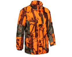 Veste de chasse Grand Nord Ghost camo orange PERCUSSION
