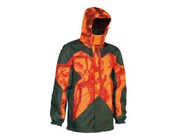 Veste de traque Predator R2 orange Percussion