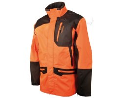 Veste de traque resist orange Treeland