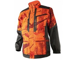 Veste anti-ronce enfant orange SOMLYS
