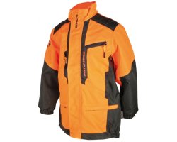 Veste anti-ronce enfant orange SOMLYS