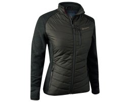 Veste femme doudoune vert Lady Caroline DEERHUNTER