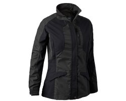 Veste femme noire Lady Ann DEERHUNTER