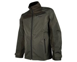 Veste de chasse imperméable Maquisard kaki Treeland