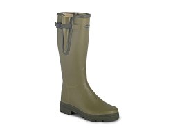 Bottes Vierzon Homme Le Chameau jersey vert vierzon