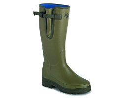 Bottes Vierzonord XL Le Chameau Néoprène vert vierzon 